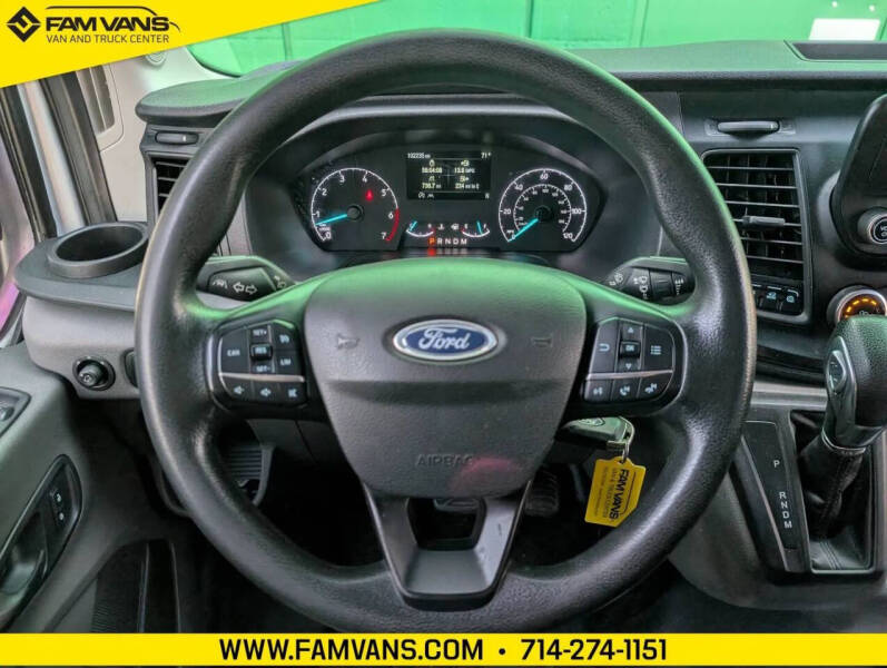 2020 Ford Transit