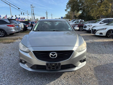 2015 Mazda MAZDA6 i Touring