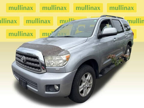 2011 Toyota Sequoia SR5