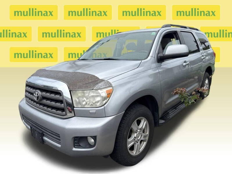 2011 Toyota Sequoia SR5