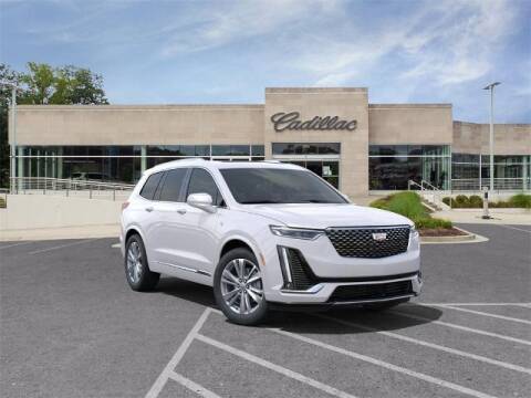 2024 Cadillac XT6 for sale at Southern Auto Solutions - Capital Cadillac in Marietta GA