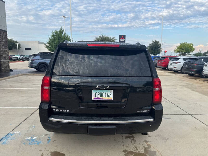 2019 Chevrolet Tahoe Premier
