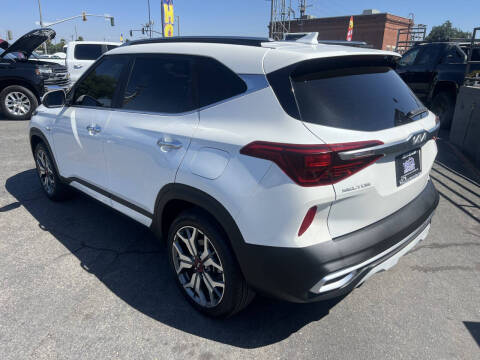 2023 Kia Seltos SX