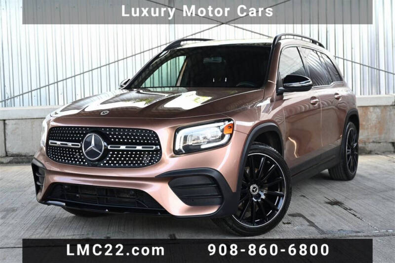 2021 Mercedes-Benz GLB GLB 250