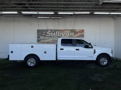 2022 Ford F-350 Super Duty XL