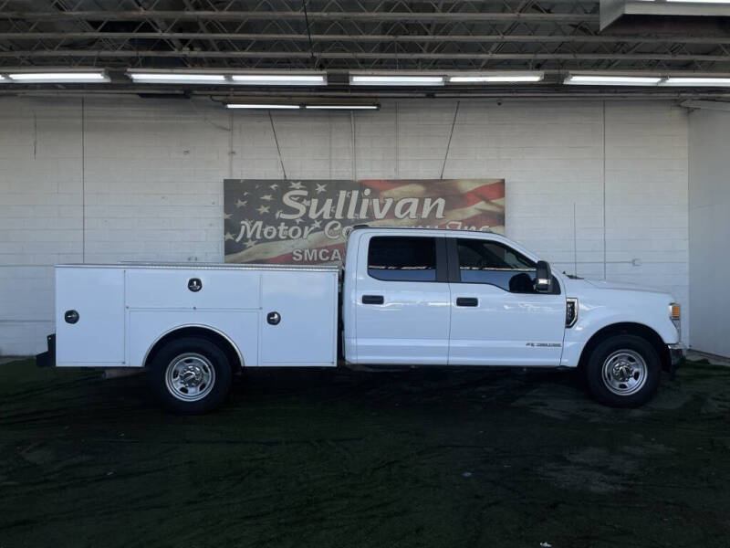 2022 Ford F-350 Super Duty XL