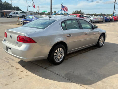 2008 Buick Lucerne CX