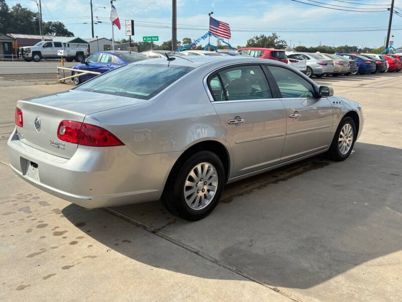 2008 Buick Lucerne CX