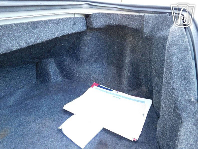 1997 Ford Mustang SVT Cobra