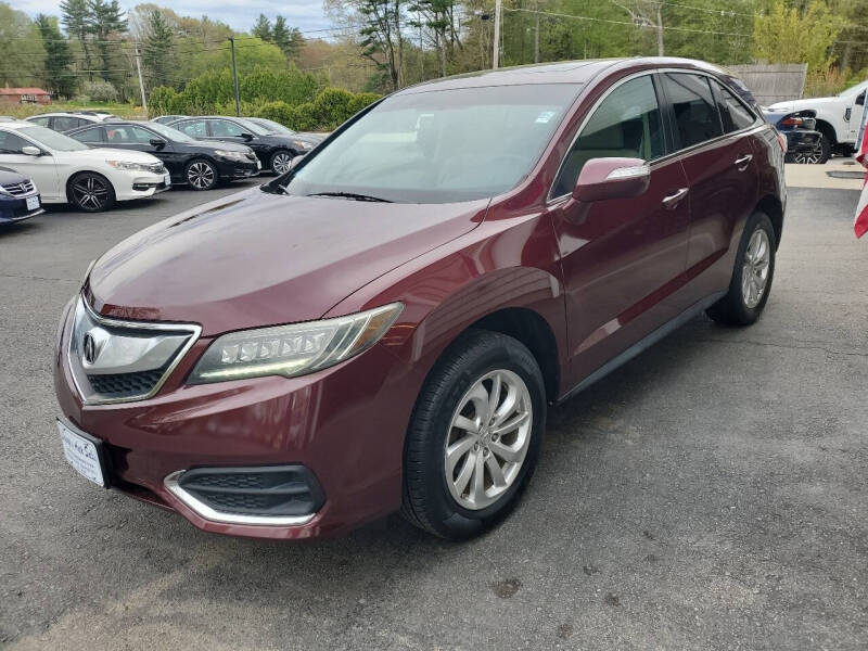 2016 Acura RDX