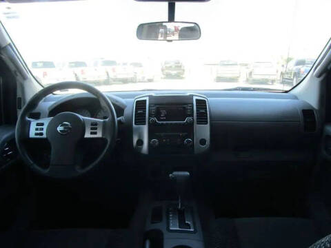 2016 Nissan Frontier Desert Runner