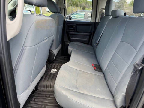 2019 RAM 1500 Classic Express