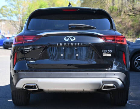 2023 Infiniti QX50 Pure