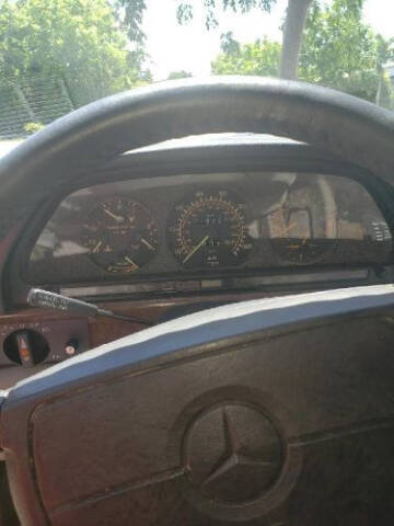 1987 Mercedes-Benz 560-Class 560 SEC