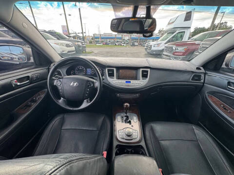 2011 Hyundai Genesis 3.8L V6