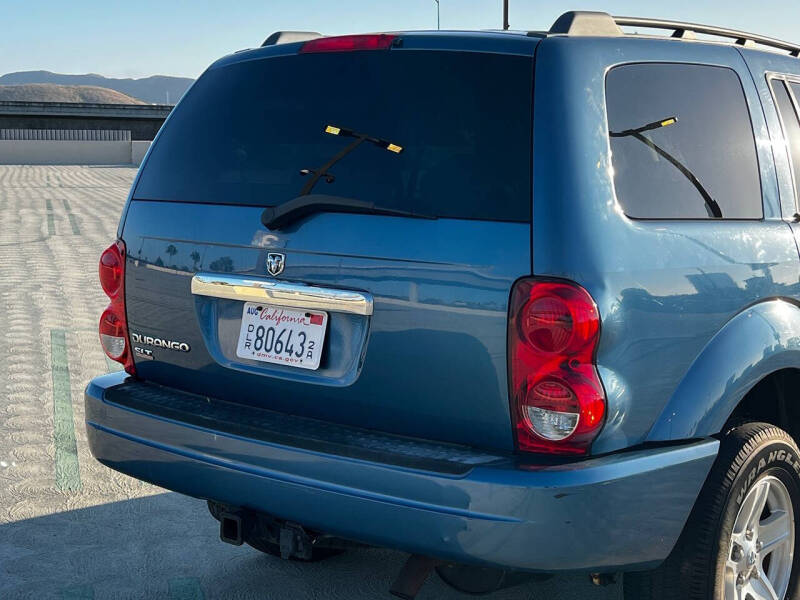2004 Dodge Durango SLT