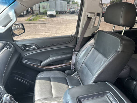 2016 Chevrolet Tahoe LT