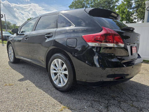 2015 Toyota Venza LE