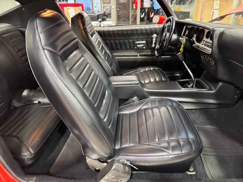 1973 Pontiac Trans Am