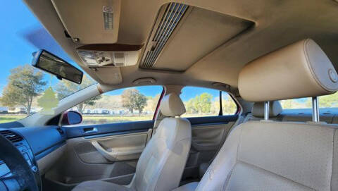 2006 Volkswagen Jetta 2.5