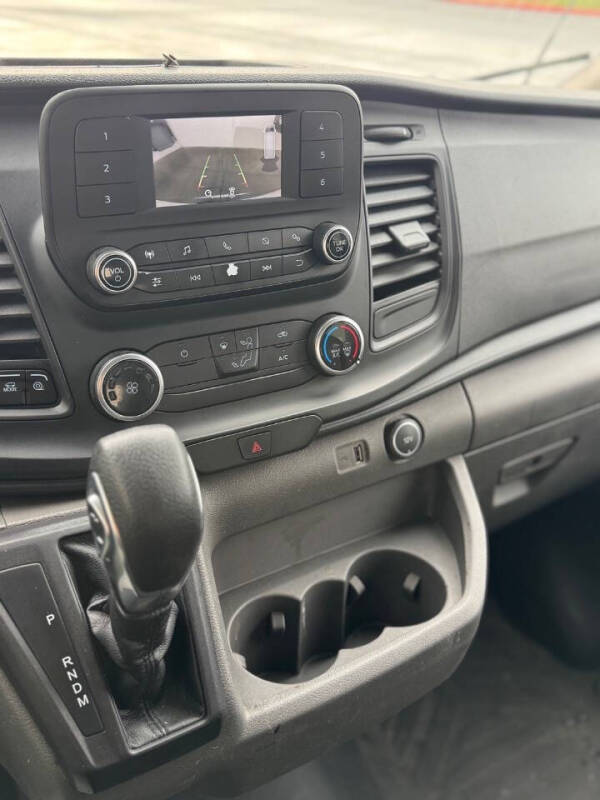 2020 Ford Transit 250