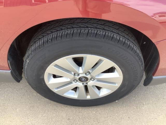 2016 Subaru Outback 2.5i Premium
