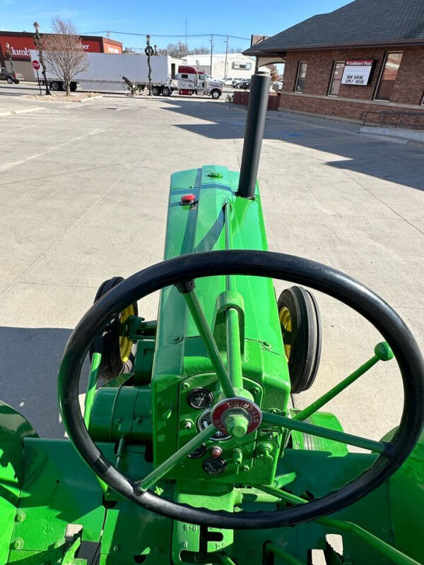 1955 John Deere 70 Standard