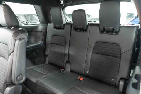2023 Nissan Pathfinder Rock Creek