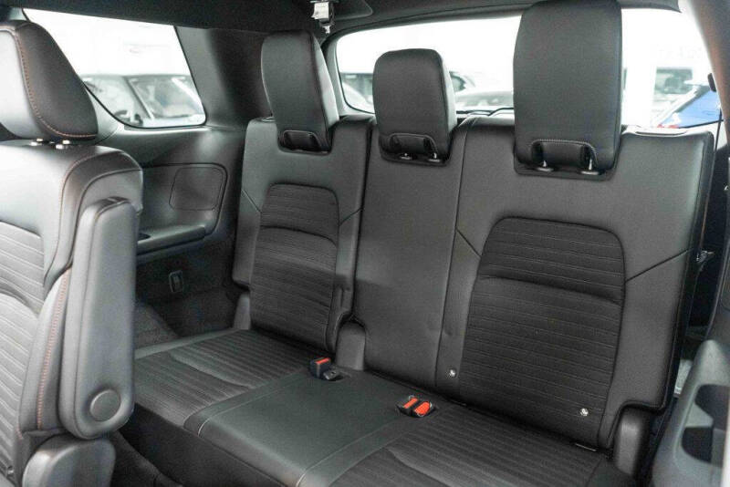 2023 Nissan Pathfinder Rock Creek