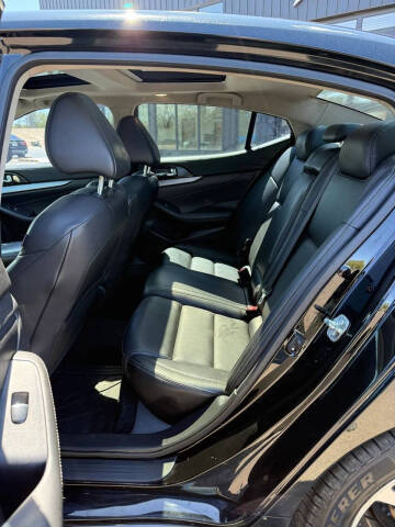 2017 Nissan Maxima 3.5 SL