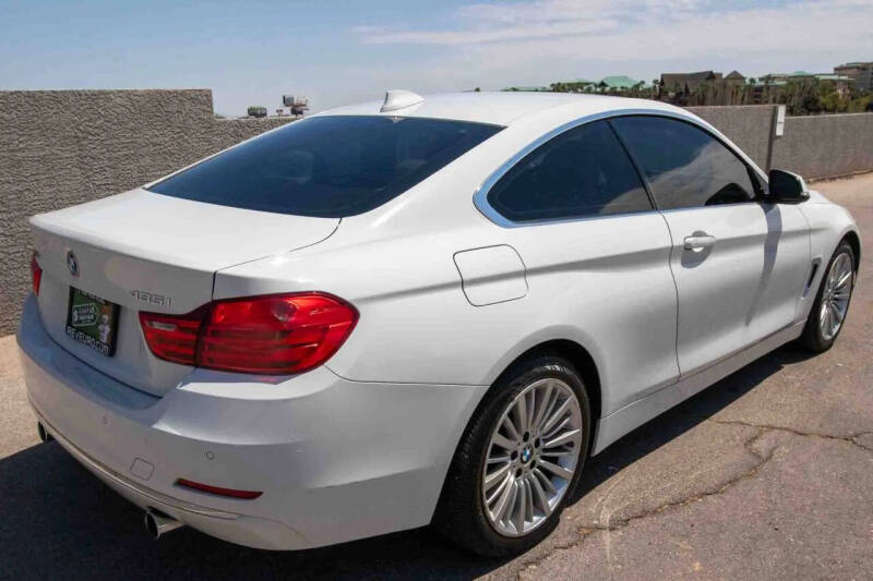 2015 BMW 4 Series 435i xDrive