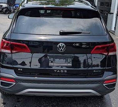 2024 Volkswagen Taos SE