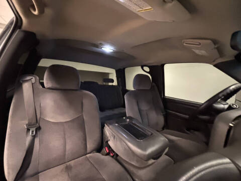 2007 GMC Sierra 2500HD Classic SLT