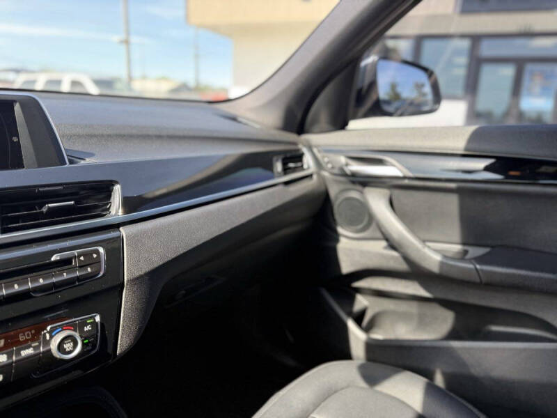 2016 BMW X1 xDrive28i