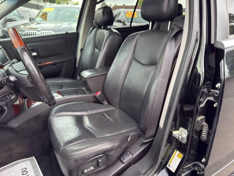 2005 Cadillac SRX