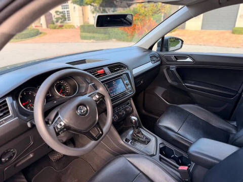 2018 Volkswagen Tiguan 2.0T S