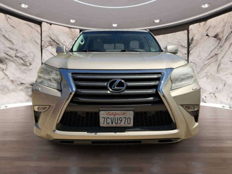 2014 Lexus GX 460