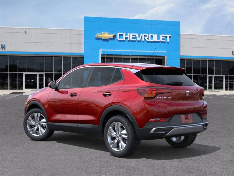 2026 Buick Encore GX Preferred