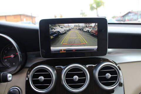 2019 Mercedes-Benz GLC GLC 300