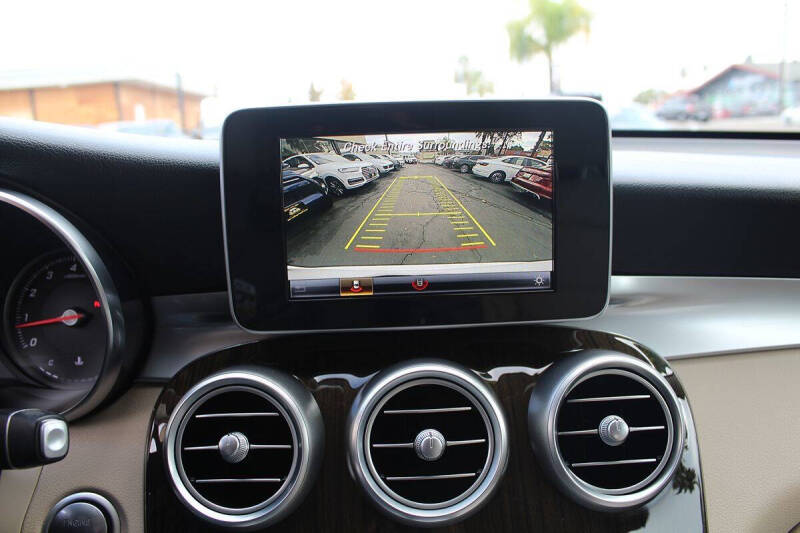 2019 Mercedes-Benz GLC GLC 300