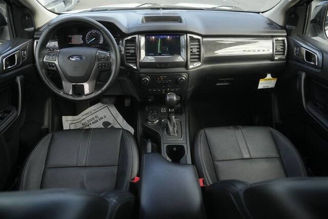 2023 Ford Ranger Lariat