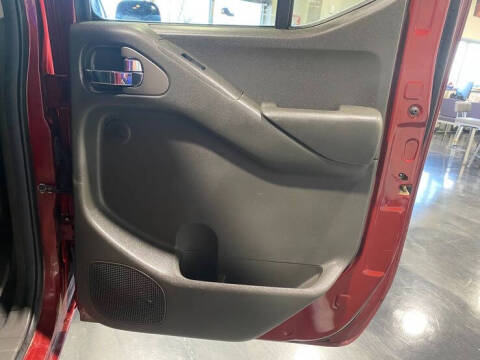 2019 Nissan Frontier PRO-4X