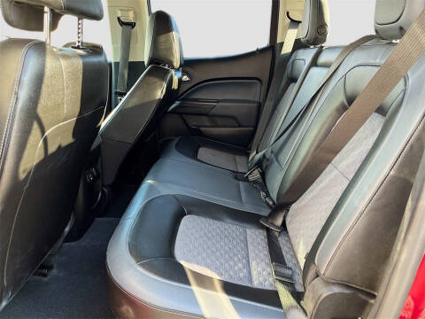 2019 Chevrolet Colorado