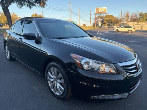 2012 Honda Accord for sale at Austin Direct Auto Sales in Austin TX