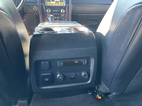 2016 Lincoln Navigator Select