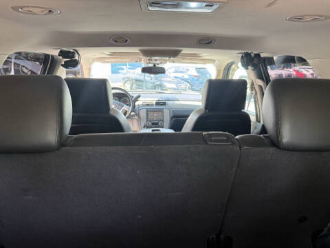 2013 Chevrolet Tahoe LT