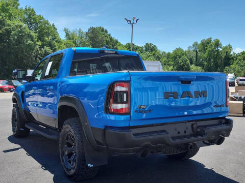 2021 RAM 1500 TRX