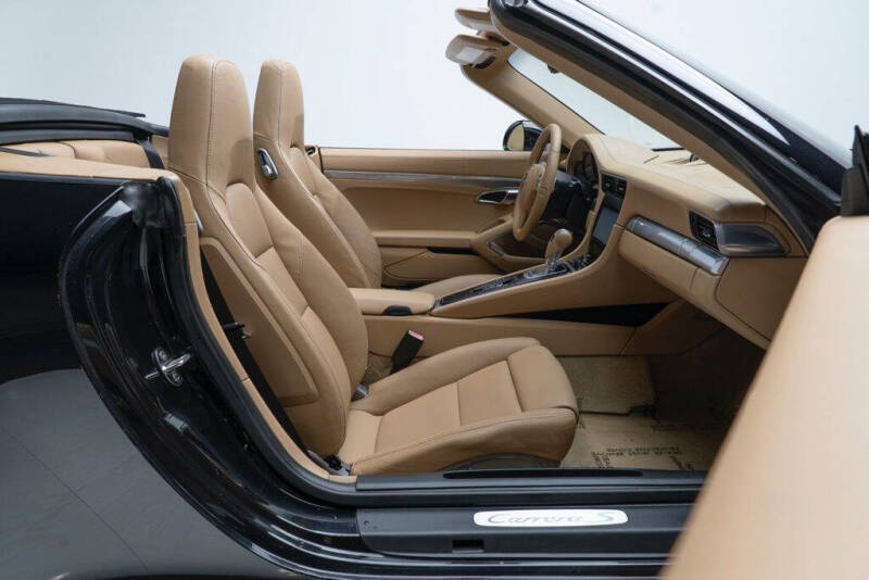 2012 Porsche 911 Carrera S