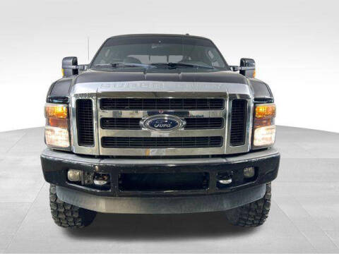 2008 Ford F-250 Super Duty