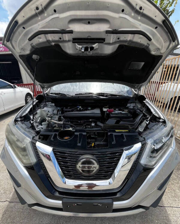 2018 Nissan Rogue SL